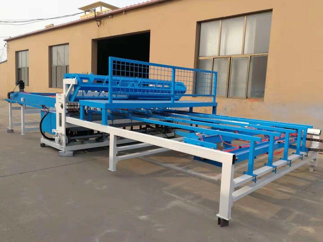 welded wire mesh panel machine manufacturer