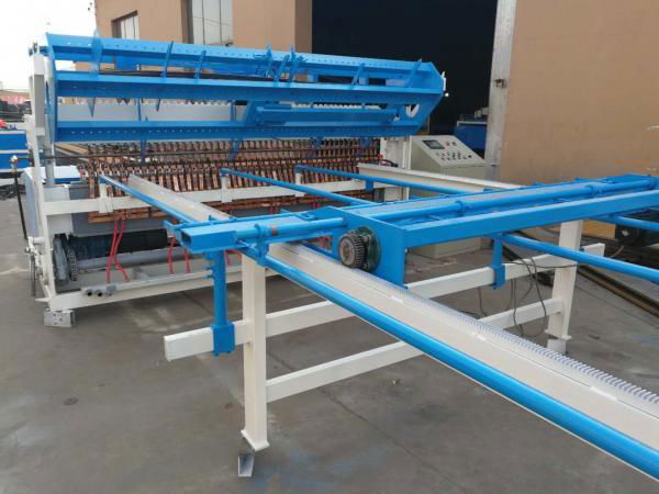 welded wire mesh panel machine manufacturer 3