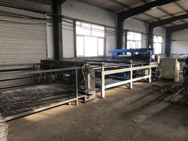 welded wire mesh panel machine manufacturer 4