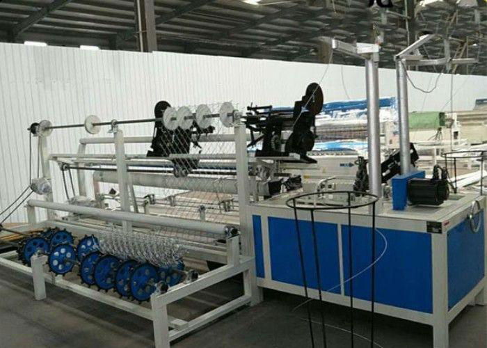 diamond mesh machine factory price 3