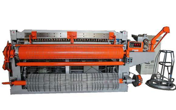 wire mesh welded machine 2