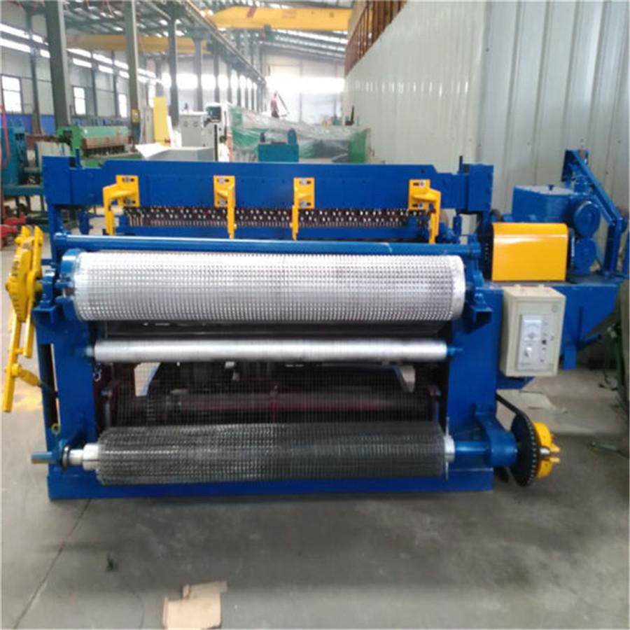 wire mesh welded machine 5