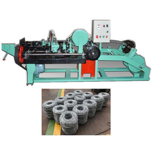 Automatic barbed wire machine factory price 2