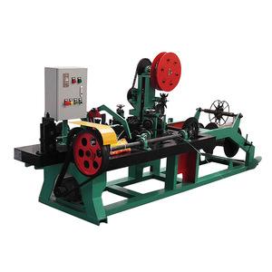 Automatic barbed wire machine factory price 3