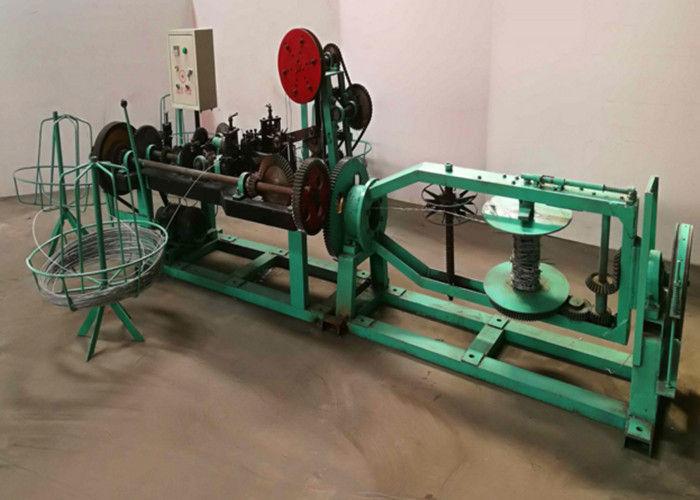 Automatic barbed wire machine factory price 4