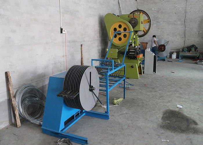 Automatic razor barbed wire machine 3