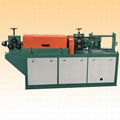 wire straightening and cutting machine