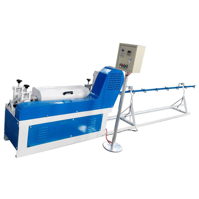 wire straightening and cutting machine 3