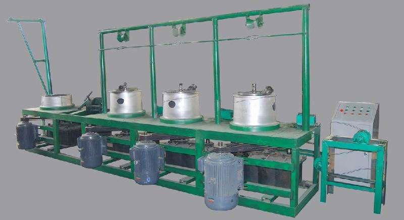 water tank wire drawing machine manufacturer 2