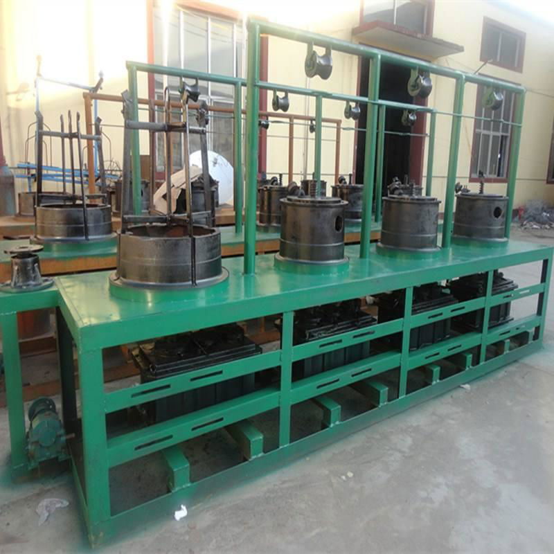 water tank wire drawing machine manufacturer 3