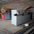 Reinforcement steel wire bending machine