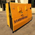 Reinforcement steel wire bending machine  2