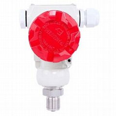 Pressure Sensor with 4-20mA/0-10V/RS485 Output