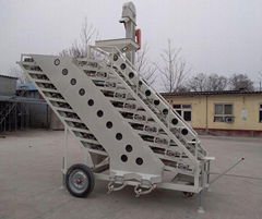 Belt Seed Cleaning Machine