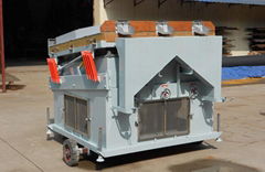 Seed Specific Gravity Removal Stone Machinery