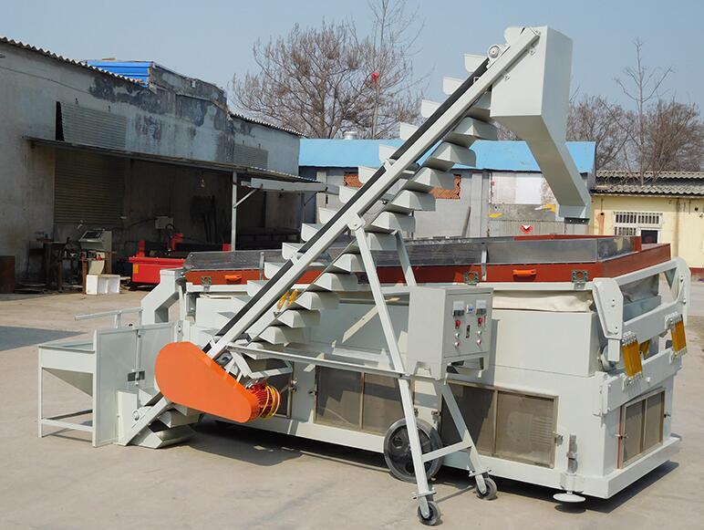 Seeds Gravity Separator Machine