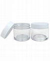 Child Resistant Acrylic Jars 1