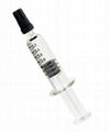 1ml Luer Slip Glass Syringes 1