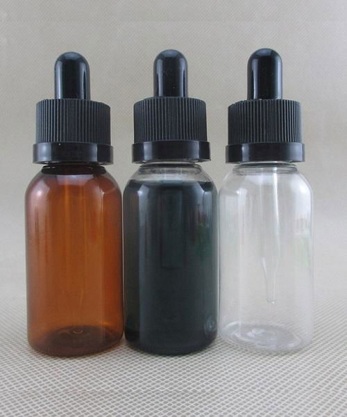 PET Dropper Bottles