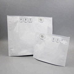 Large Pinch N CR Exit Bags