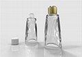 high quality custom hot selling cosmetic special toothpaste perfume bottle