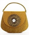 Jute Designer Bags 1