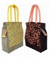 Jute Lunch Bag 5