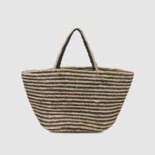 Jute Beach Bag