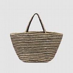 Jute Beach Bag