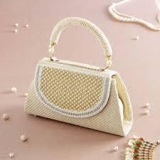 Jute Ladies Purse