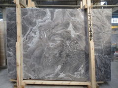 Silver Fantasy Marble Tile