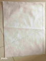 Non-woven bag (white) 30*40cm*50g