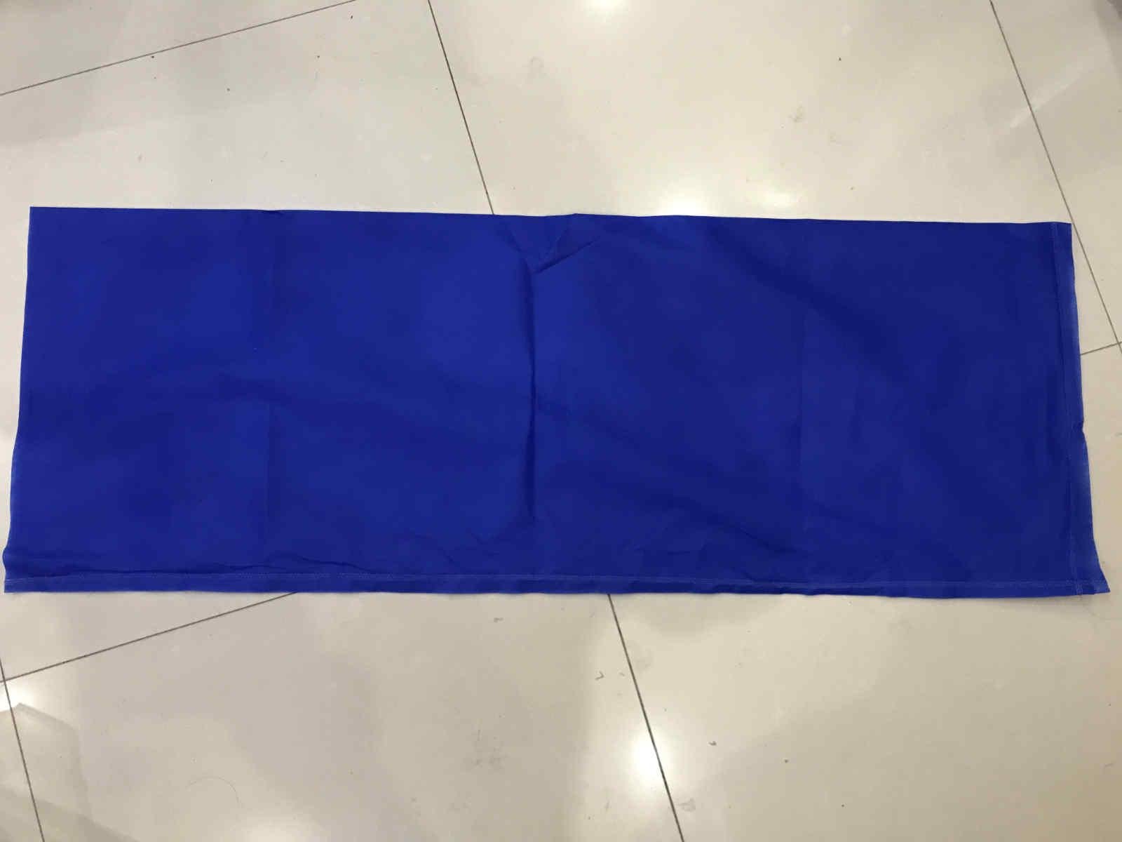 Non-woven fabric (blue)