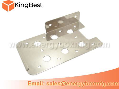  Busbars for Battery Cell Pack 2