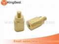  Customized Heavy Duty Brass Battery Terminal 1