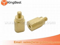  Customized Heavy Duty Brass Battery Terminal