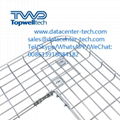 Hot Dipped Galvanised 100mm Wire Basket Cable Tray 3