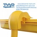 PVC ABS Fiber Optic Runner Cable Tray, PVC Cable Tray 