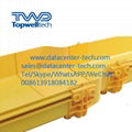 PVC ABS Fiber Optic Runner Cable Tray, PVC Cable Tray  3