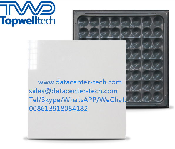 Factory Ceramic Raised Access Floor For Data Center 2