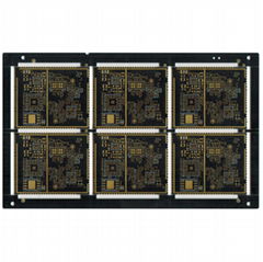 HDI Multi-Layer Printed Circuit Board