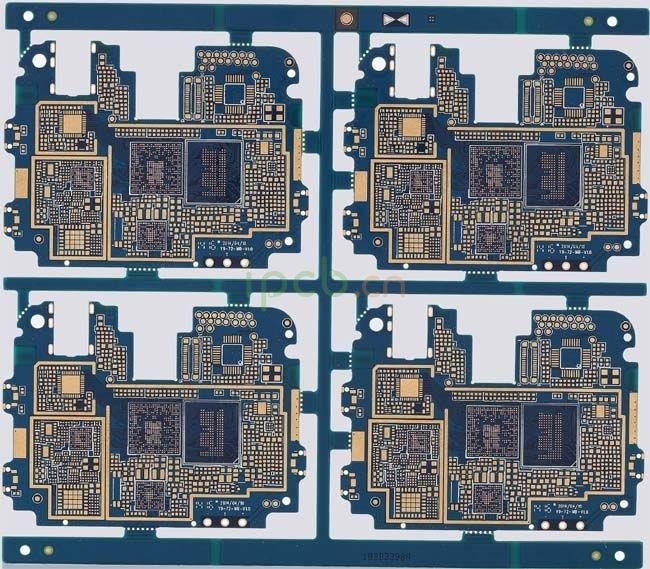 HDI Multi-Layer Printed Circuit Board 2