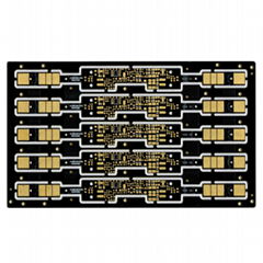 Rigid-Flex Printed Circuits Board