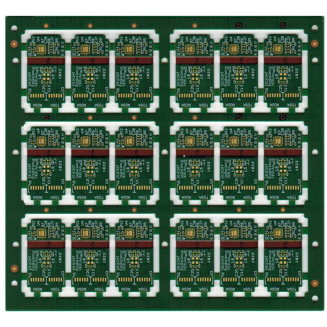 Rigid-Flex Printed Circuits Board 4