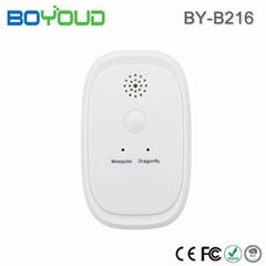 Outdoor Smart Electric Pest Control Mosquito Repellent Ultrasonic Pest Repeller