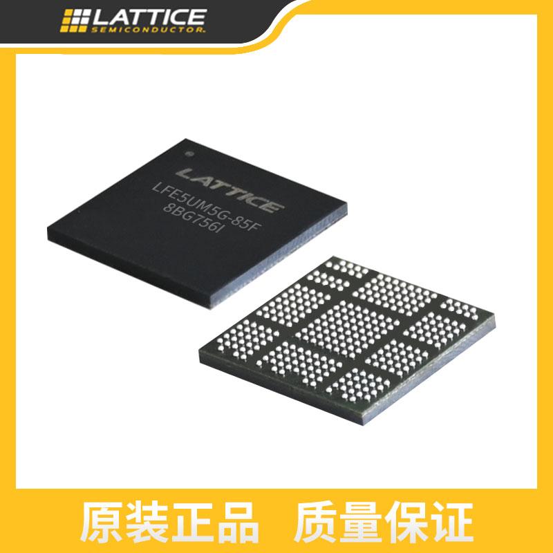 Integrated Circuit LFE5UM5G-85F-8BG756I