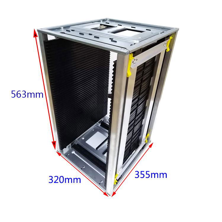 HongChengda manufacturers custom anti-static SMT board rack