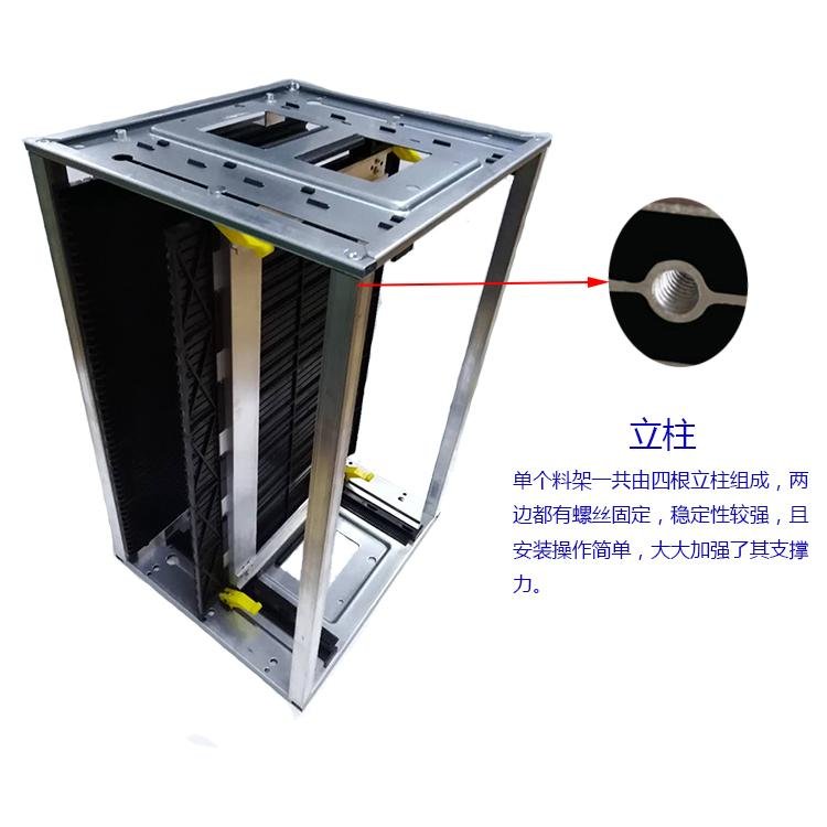 HongChengda manufacturers custom anti-static SMT board rack 2