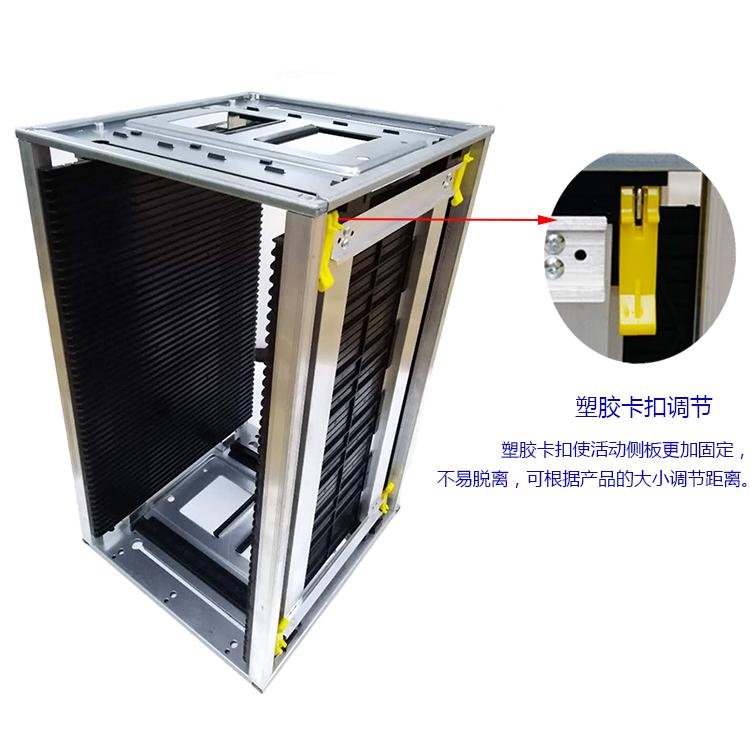 HongChengda manufacturers custom anti-static SMT board rack 3