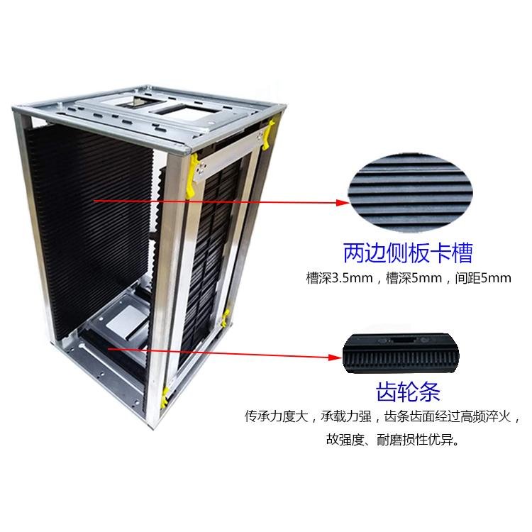 HongChengda manufacturers custom anti-static SMT board rack 5
